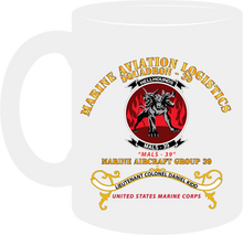 Load image into Gallery viewer, Unites States Marine Corps - Marine Aviation Logistics Squadron 39 - MALS 39 - Kidd - Mug