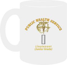 Load image into Gallery viewer, United States Public Health Service - Public Health Service - Lieutenant (Junior Grade) - Mug (1)