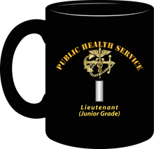 Load image into Gallery viewer, United States Public Health Service - Public Health Service - Lieutenant (Junior Grade) - Mug (1)