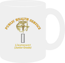 Load image into Gallery viewer, United States Public Health Service - Public Health Service - Lieutenant (Junior Grade) - Mug (1)