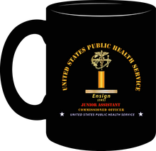 Load image into Gallery viewer, U.S Public Health Service - Rank - 01 - Ensign - Junior Assitant- Mug