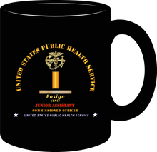 Load image into Gallery viewer, U.S Public Health Service - Rank - 01 - Ensign - Junior Assitant- Mug