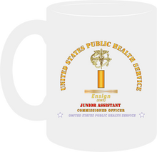 Load image into Gallery viewer, U.S Public Health Service - Rank - 01 - Ensign - Junior Assitant- Mug