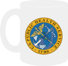 Load image into Gallery viewer, United States Public Health - Service Seal - Color - Mug