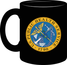 Load image into Gallery viewer, United States Public Health - Service Seal - Color - Mug
