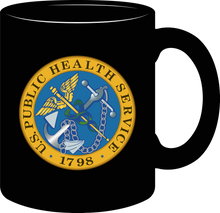 Load image into Gallery viewer, United States Public Health - Service Seal - Color - Mug