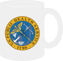 Load image into Gallery viewer, United States Public Health - Service Seal - Color - Mug