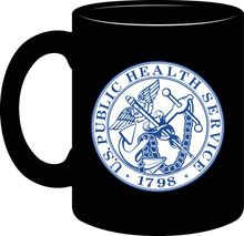Load image into Gallery viewer, United States Public Health - Service Seal- Mug