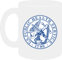 Load image into Gallery viewer, United States Public Health - Service Seal- Mug