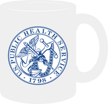 Load image into Gallery viewer, United States Public Health - Service Seal- Mug