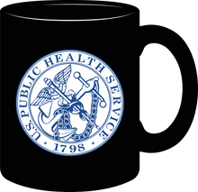 Load image into Gallery viewer, United States Public Health - Service Seal- Mug