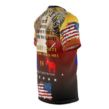 Load image into Gallery viewer, Unisex AOP - USA - Battle for the Capital - 6 January 2021 - Politicians Vs The People