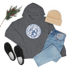 Load image into Gallery viewer, Unisex Heavy Blend™ Hooded Sweatshirt - USPHS - United States Public Health Service Seal