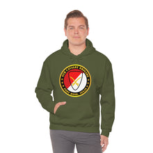 Load image into Gallery viewer, Unisex Heavy Blend™ Hooded Sweatshirt - Army - 6th Cavalry Brigade Fort Hood, Texas