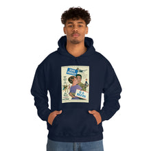 Load image into Gallery viewer, Unisex Heavy Blend Hooded Sweatshirt - GI Blues - In Germany in the Army Veteran - 1958 - 1960