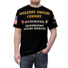 Load image into Gallery viewer, AOP - Army - Operation Provide Comfort - 31M - 44th Signal Bn - US Army - Veteran