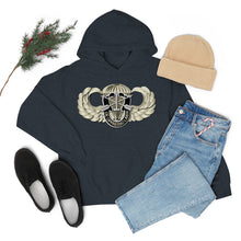 Load image into Gallery viewer, Unisex Heavy Blend Hooded Sweatshirt - SOF - Airborne Badge - SF - DUI