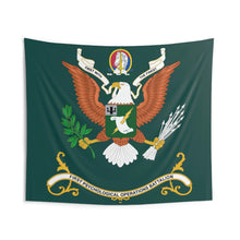 Load image into Gallery viewer, Indoor Wall Tapestries - 1st Psychological Operations Battalion - Battalion Colors Tapestry