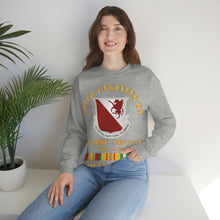 Load image into Gallery viewer, Unisex Heavy Blend Crewneck Sweatshirt - Army - 809th Engineer Bn - Thailand w VN SVC X 300