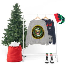 Load image into Gallery viewer, Unisex Heavy Blend Crewneck Sweatshirt - Army - US Army Retired