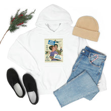Load image into Gallery viewer, Unisex Heavy Blend Hooded Sweatshirt - GI Blues - In Germany in the Army Veteran - 1958 - 1960