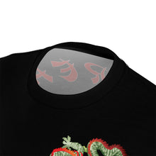 Load image into Gallery viewer, AOP - Black Shirt with Korea Dragon and Flags