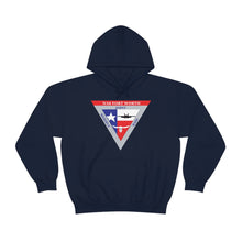 Load image into Gallery viewer, Unisex Heavy Blend Hooded Sweatshirt - Naval Air Station - Fort Worth X 300