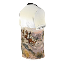 Load image into Gallery viewer, AOP - Old West Cowboys Wrangling the Herd