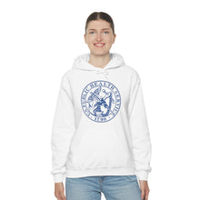 Load image into Gallery viewer, Unisex Heavy Blend™ Hooded Sweatshirt - USPHS - United States Public Health Service Seal