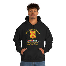 Load image into Gallery viewer, Unisex Heavy Blend Hooded Sweatshirt - 84th Field Artillery Det - Grossengstingien - GE w COLD SVC