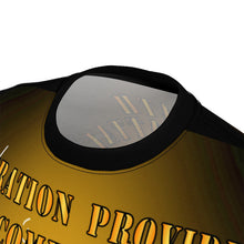 Load image into Gallery viewer, AOP - Army - Operation Provide Comfort - 31M - 44th Signal Bn - US Army - Veteran with Back Light - Blk Front/back/left Right