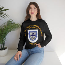 Load image into Gallery viewer, Unisex Heavy Blend Crewneck Sweatshirt - Army - Flash - 3rd Bn 325th Infantry Regiment - Abn - Setaf Wo Ds