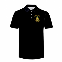 Load image into Gallery viewer, Custom Shirts All Over Print POLO Neck Shirts - Army - First Sergeant - 1SG - Combat Veteran
