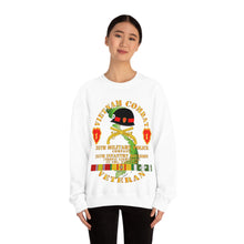 Load image into Gallery viewer, Unisex Heavy Blend Crewneck Sweatshirt - Army - Vietnam Combat Veteran w 25th Military Police Co w 25th ID X 300