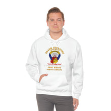 Load image into Gallery viewer, Unisex Heavy Blend Hooded Sweatshirt - Army - 504th Infantry Regiment - Devils - FBNC X 300