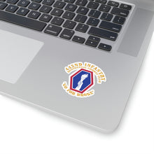 Load image into Gallery viewer, Kiss-Cut Stickers - Army - 442nd Infantry Regimental Combat Team X 300