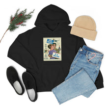 Load image into Gallery viewer, Unisex Heavy Blend Hooded Sweatshirt - GI Blues - In Germany in the Army Veteran - 1958 - 1960