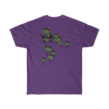 Load image into Gallery viewer, Unisex Ultra Cotton Tee - Ranger - Airborne Infantry Front - Back - Mass Tactical Airborne Operation