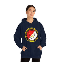 Load image into Gallery viewer, Unisex Heavy Blend™ Hooded Sweatshirt - Army - 6th Cavalry Brigade Fort Hood, Texas
