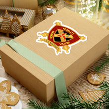 Load image into Gallery viewer, Kiss-Cut Stickers - USMC - 12th Marine Regiment wo txt