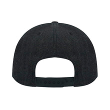 Load image into Gallery viewer, Adult Denim Black Baseball Hat - AAC - 41st Bombardment Squadron - WWII