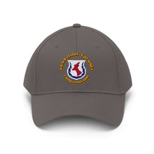 Load image into Gallery viewer, Baseball Cap - Army - Kagnew Station - East Africa