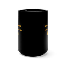 Load image into Gallery viewer, Black Mug 15oz - Army - 287th Military Police Company - Berlin Bde