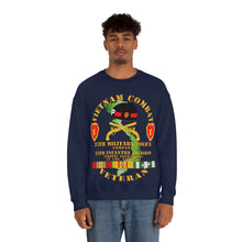 Load image into Gallery viewer, Unisex Heavy Blend Crewneck Sweatshirt - Army - Vietnam Combat Veteran w 25th Military Police Co w 25th ID X 300