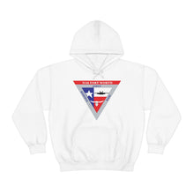 Load image into Gallery viewer, Unisex Heavy Blend Hooded Sweatshirt - Naval Air Station - Fort Worth X 300