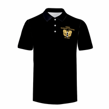 Load image into Gallery viewer, Custom Shirts All Over Print POLO Neck Shirts - Army - Emblem - Warrant Officer 2 - CW2 w Eagle
