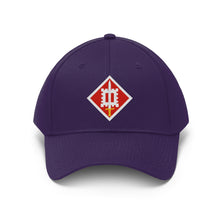 Load image into Gallery viewer, Twill Hat - Army - 18th Engineer Brigade - Vietnam War wo Txt - Hat - Direct to Garment (DTG) - Printed