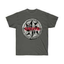 Load image into Gallery viewer, Unisex Ultra Cotton Tee - US Army - SERE w Color X 300