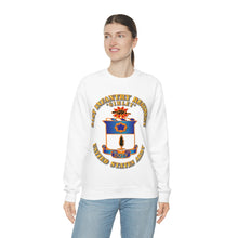 Load image into Gallery viewer, Unisex Heavy Blend Crewneck Sweatshirt - Army - 21st Infantry Regt - Gimlet
