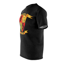 Load image into Gallery viewer, Unisex AOP Cut & Sew Tee - USMC - 3rd Battalion, 5th Marines - DarkHorse wo Txt